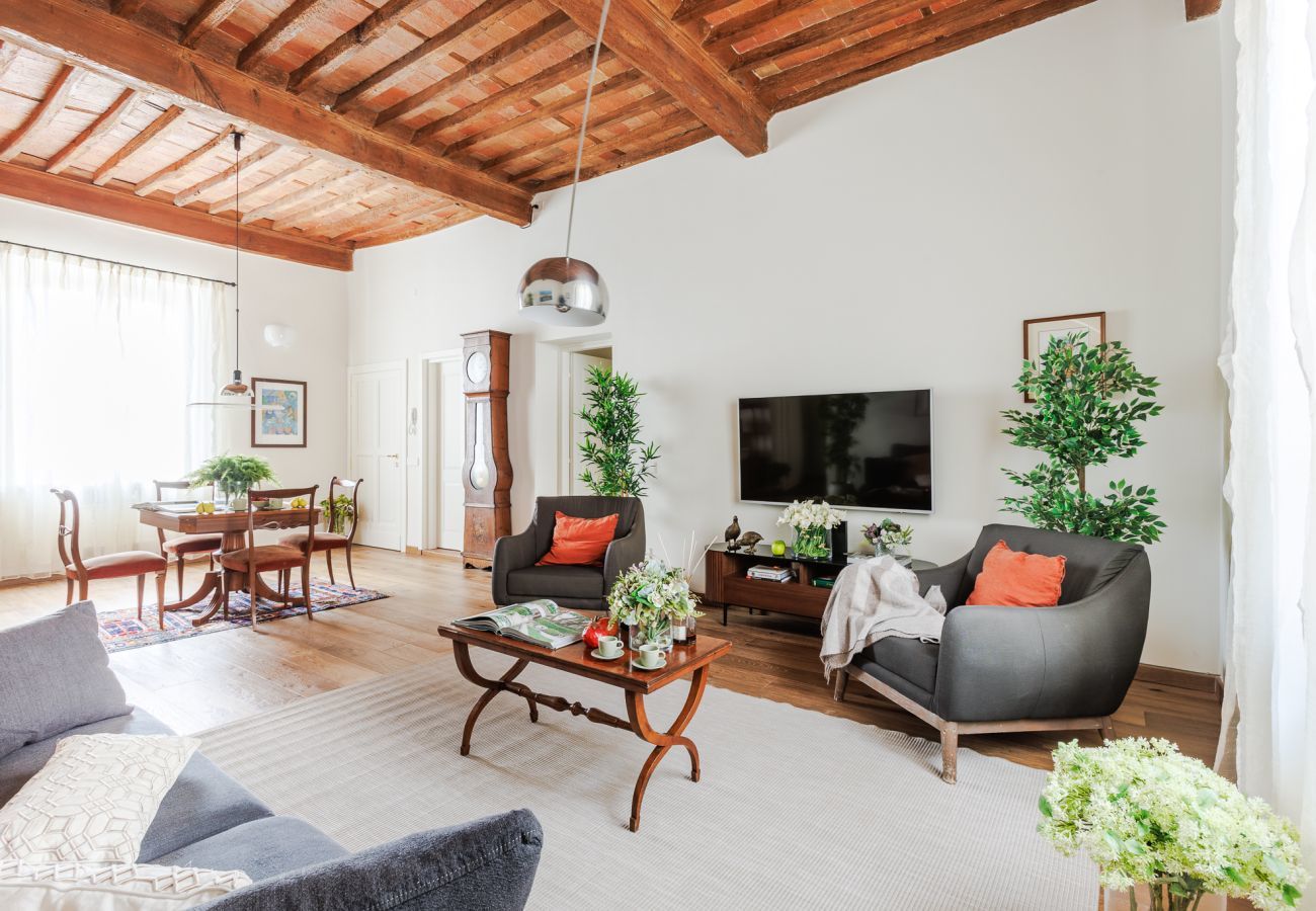 Ferienwohnung in Lucca - Lunavì House