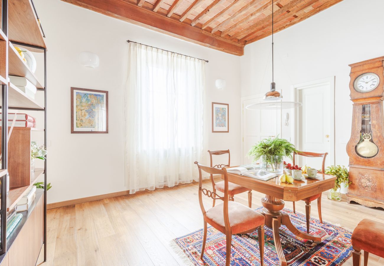 Ferienwohnung in Lucca - Lunavì House