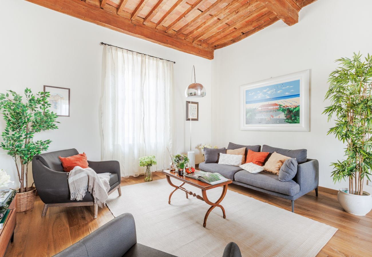 Ferienwohnung in Lucca - Lunavì House
