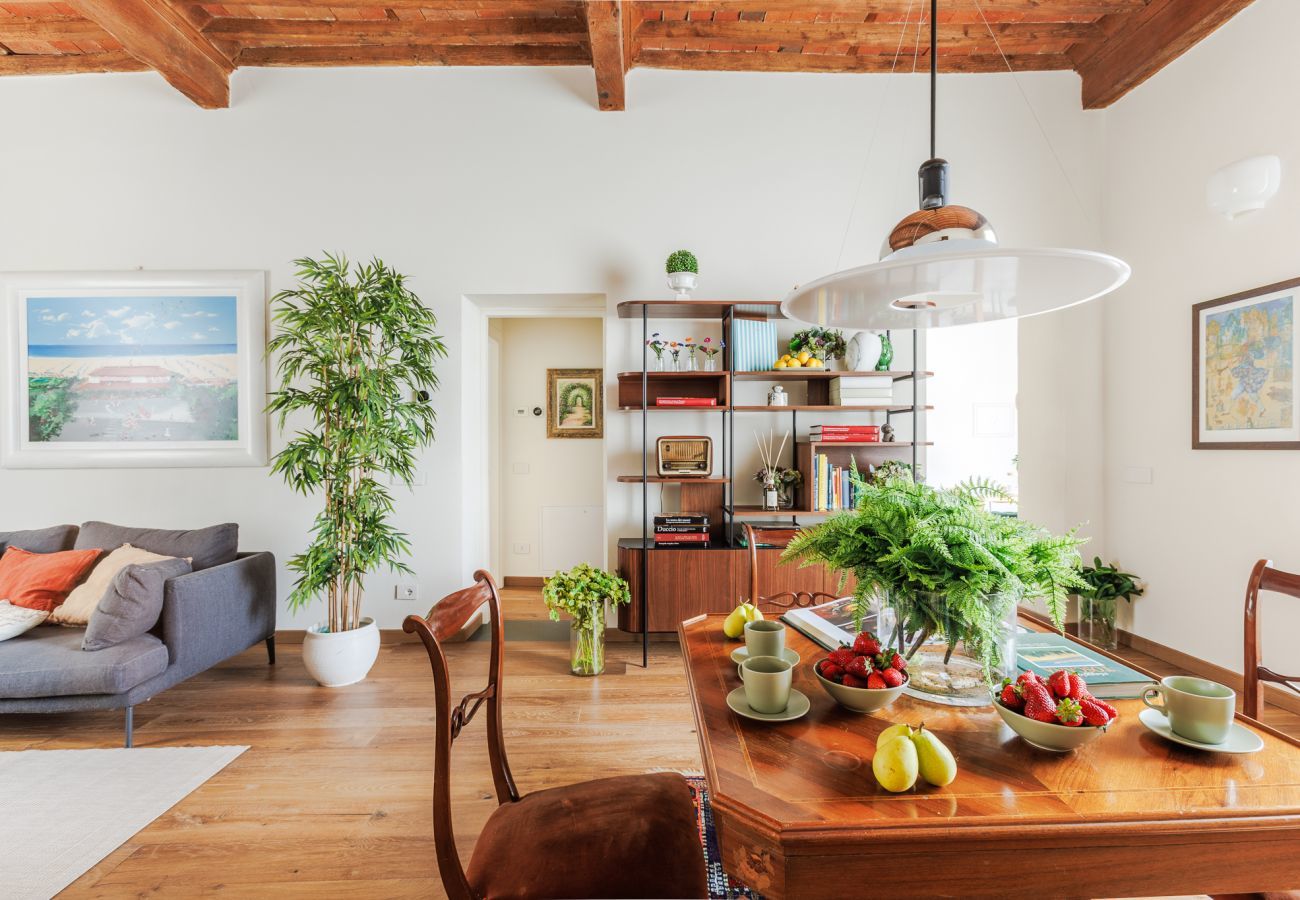 Ferienwohnung in Lucca - Lunavì House