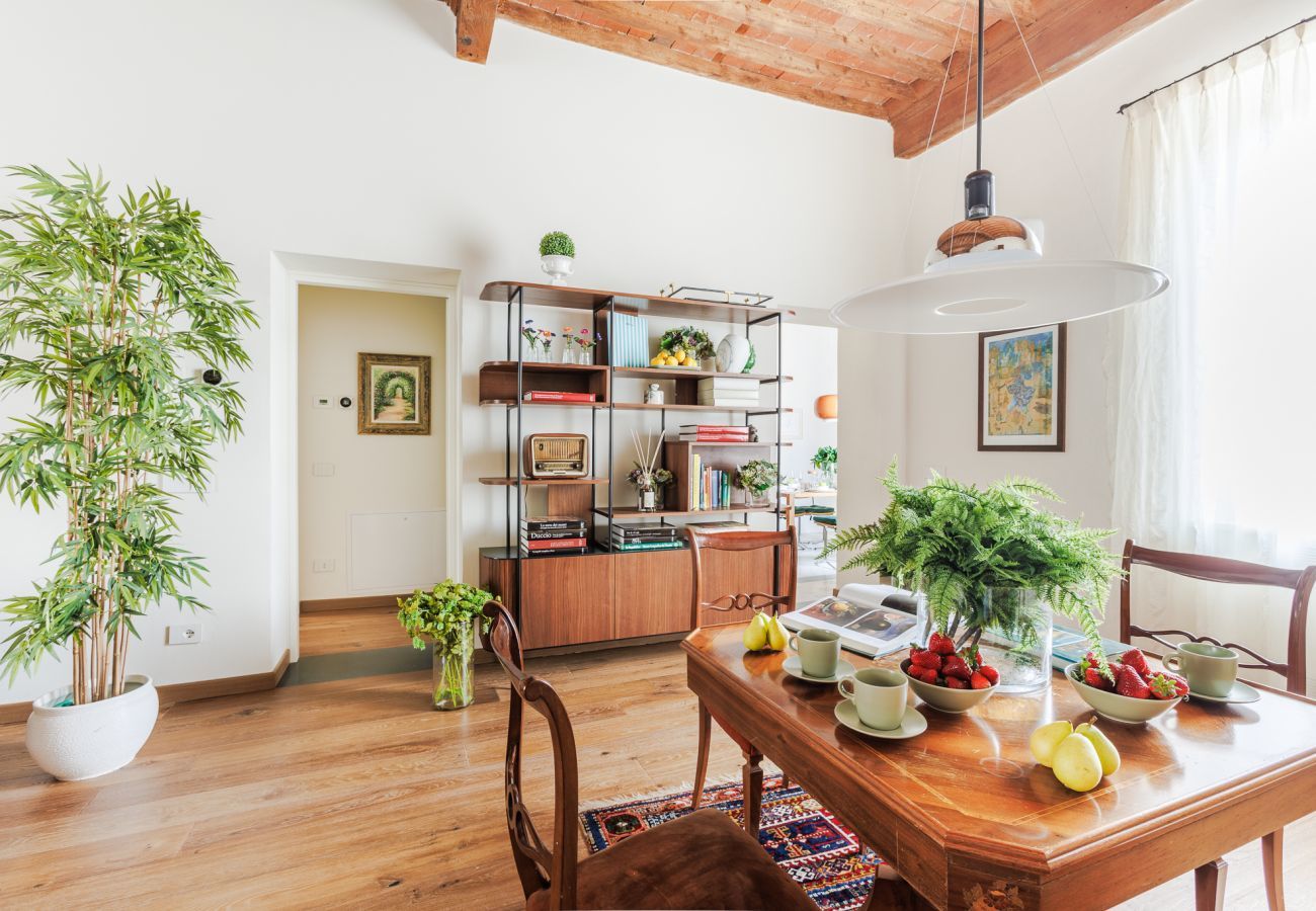 Ferienwohnung in Lucca - Lunavì House