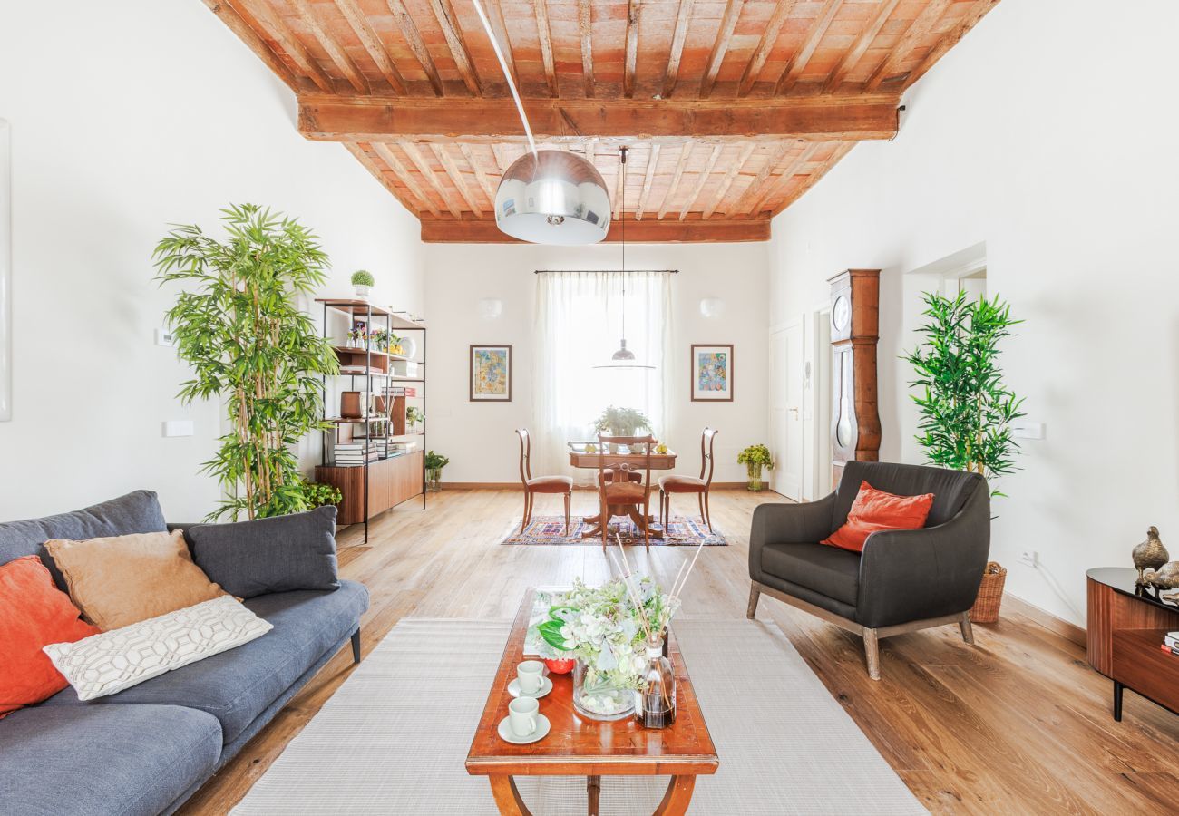 Ferienwohnung in Lucca - Lunavì House