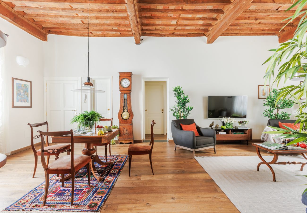 Ferienwohnung in Lucca - Lunavì House