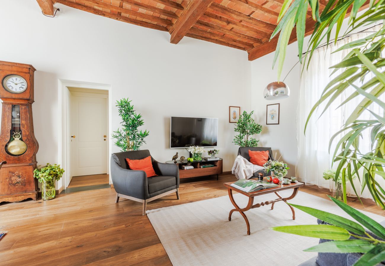 Ferienwohnung in Lucca - Lunavì House