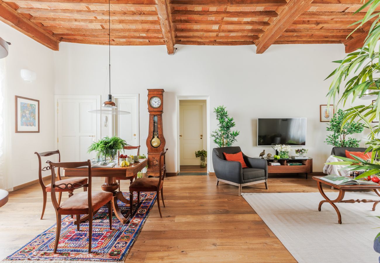 Ferienwohnung in Lucca - Lunavì House
