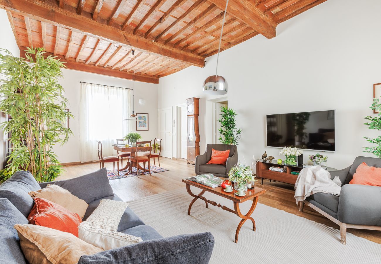 Ferienwohnung in Lucca - Lunavì House