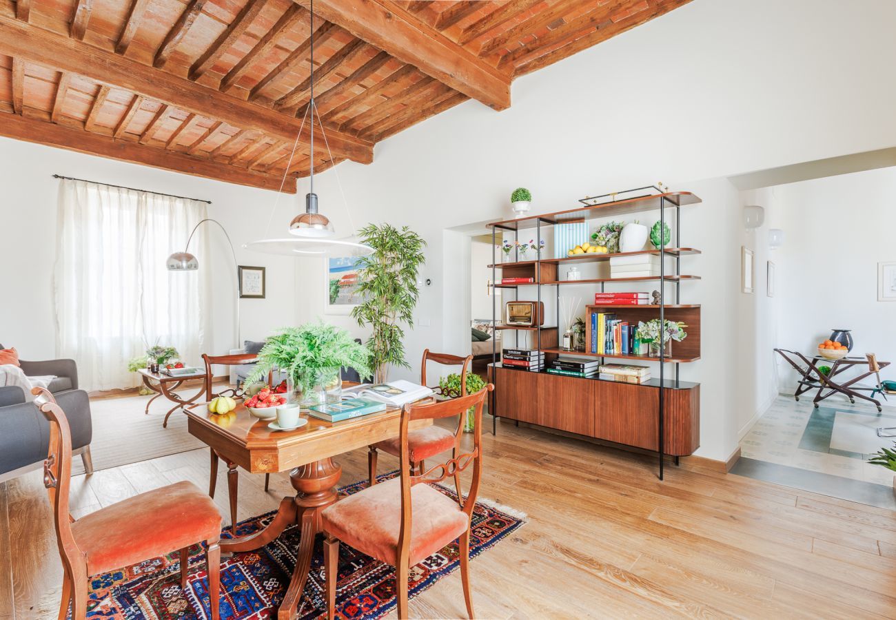 Ferienwohnung in Lucca - Lunavì House
