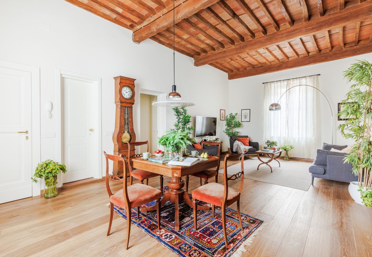 Ferienwohnung in Lucca - Lunavì House