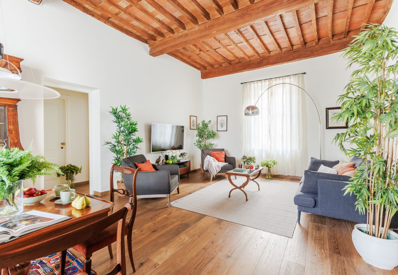 Ferienwohnung in Lucca - Lunavì House