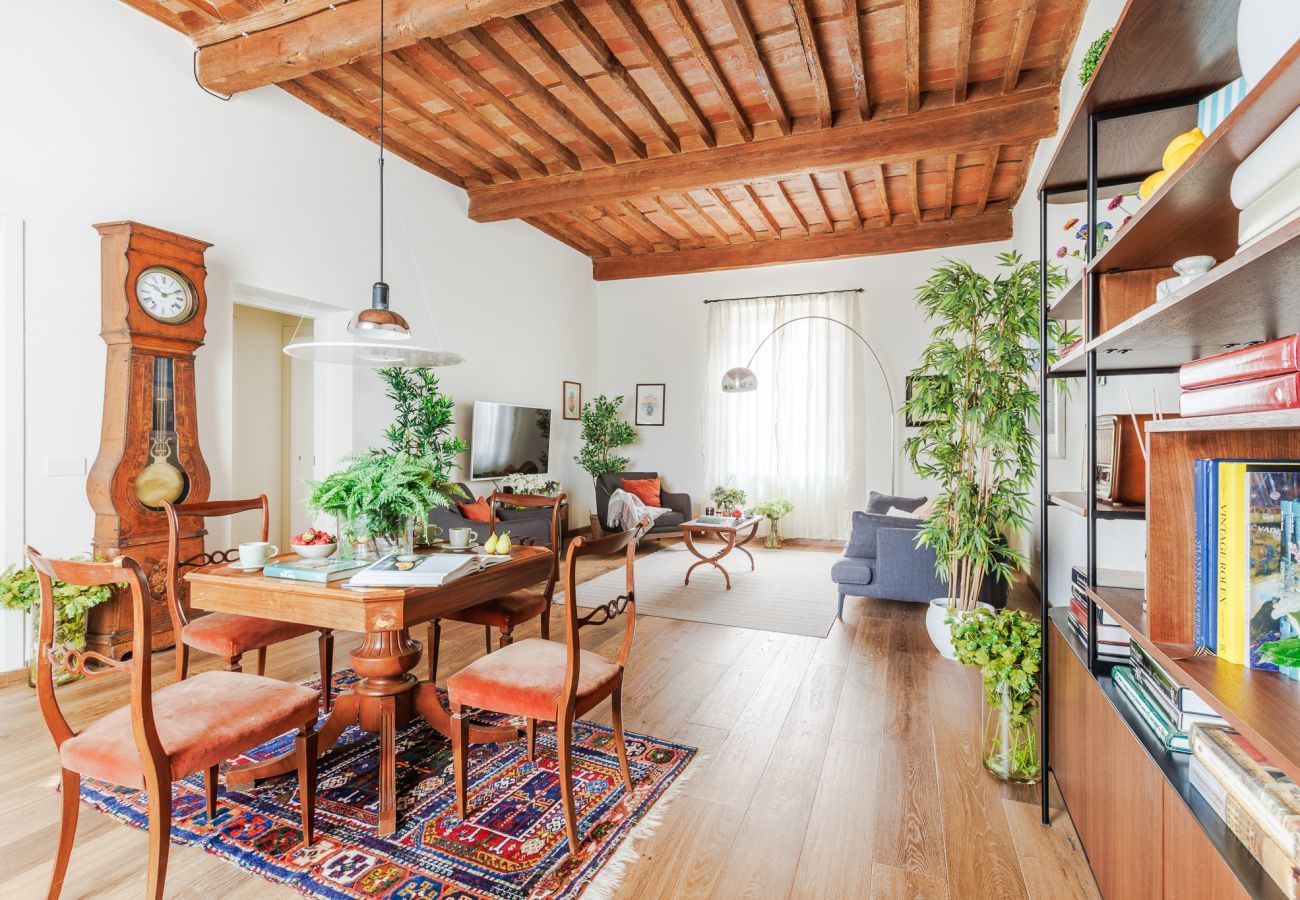 Ferienwohnung in Lucca - Lunavì House