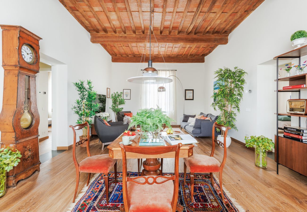 Ferienwohnung in Lucca - Lunavì House