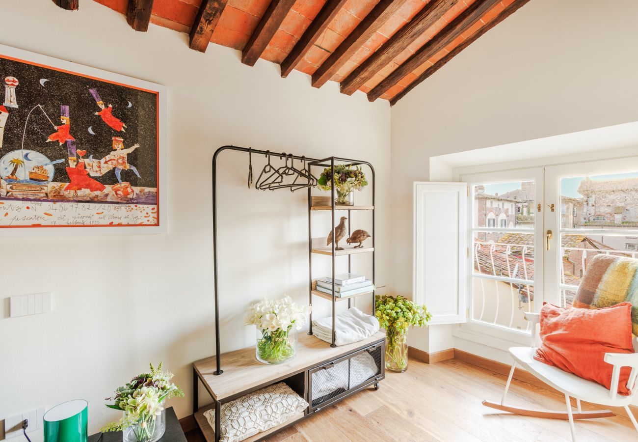 Ferienwohnung in Lucca - Lunavì House