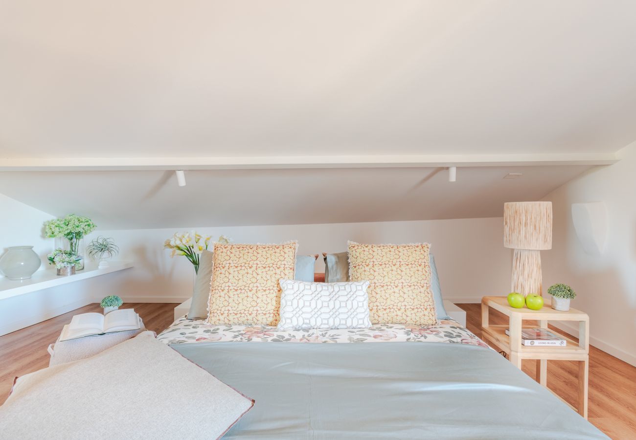 Ferienwohnung in Lucca - Letizia Penthouse