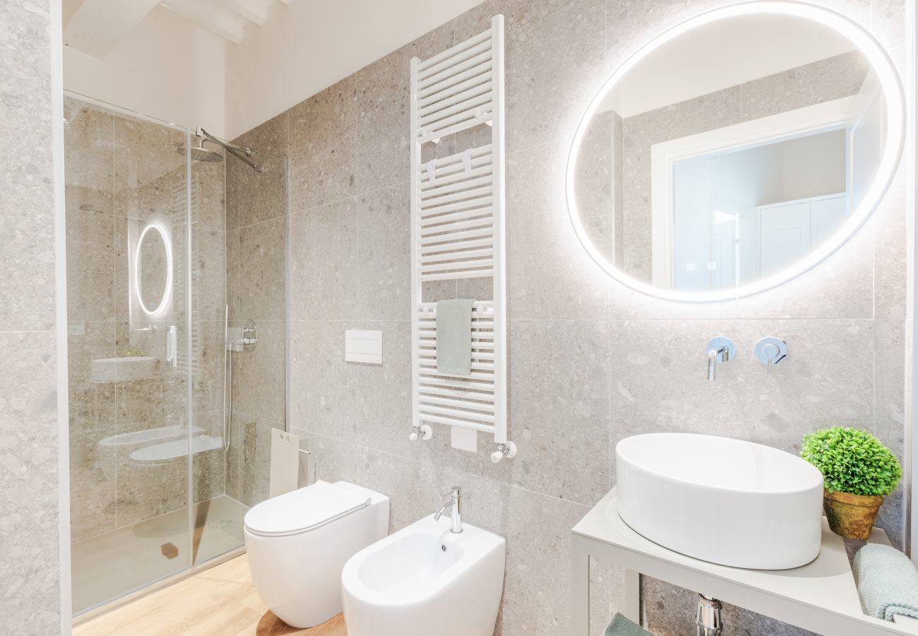 Ferienwohnung in Lucca - Letizia Penthouse