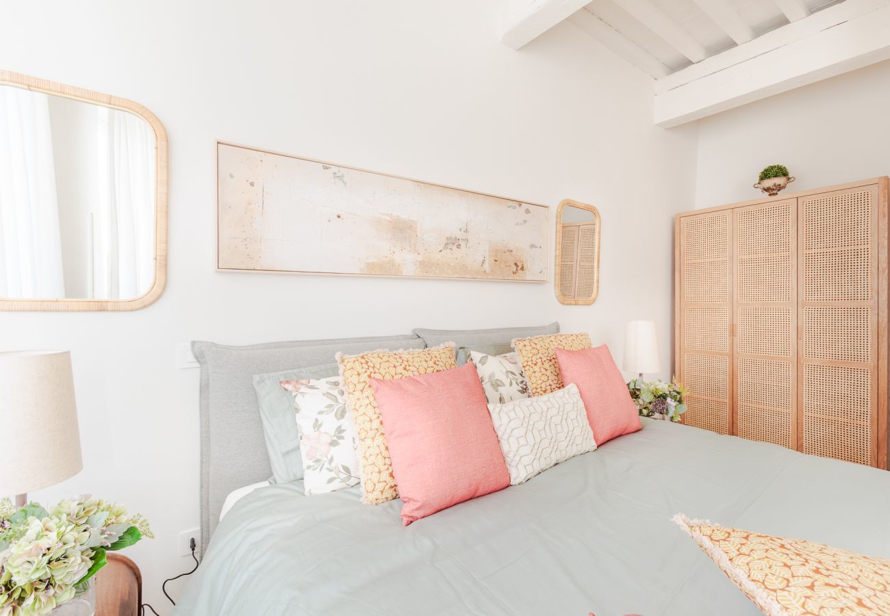 Ferienwohnung in Lucca - Letizia Penthouse