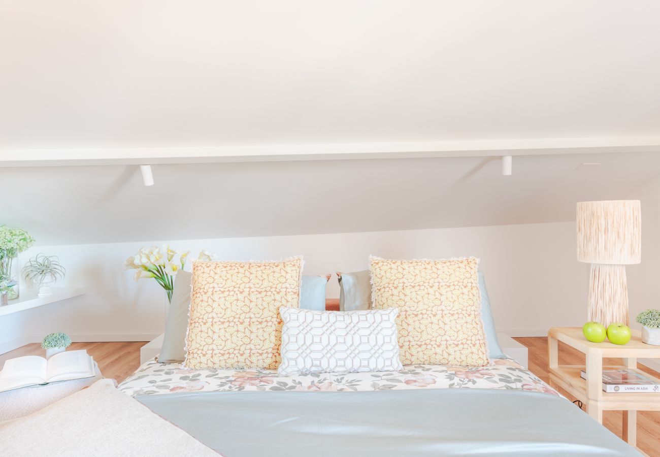 Ferienwohnung in Lucca - Letizia Penthouse