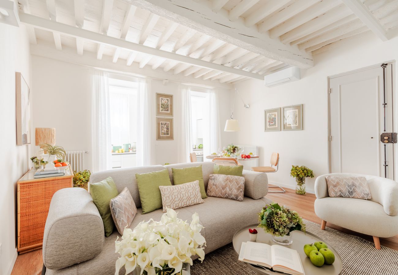 Ferienwohnung in Lucca - Letizia Mirror