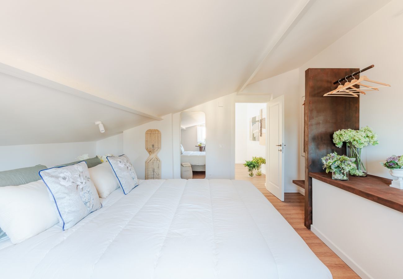 Ferienwohnung in Lucca - Letizia Vista