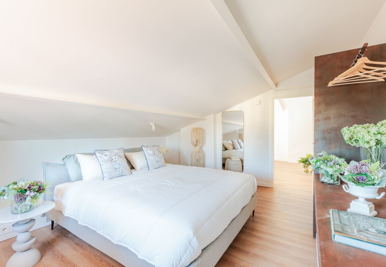 Ferienwohnung in Lucca - Letizia Vista