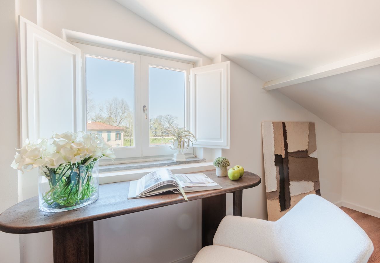 Ferienwohnung in Lucca - Letizia Vista