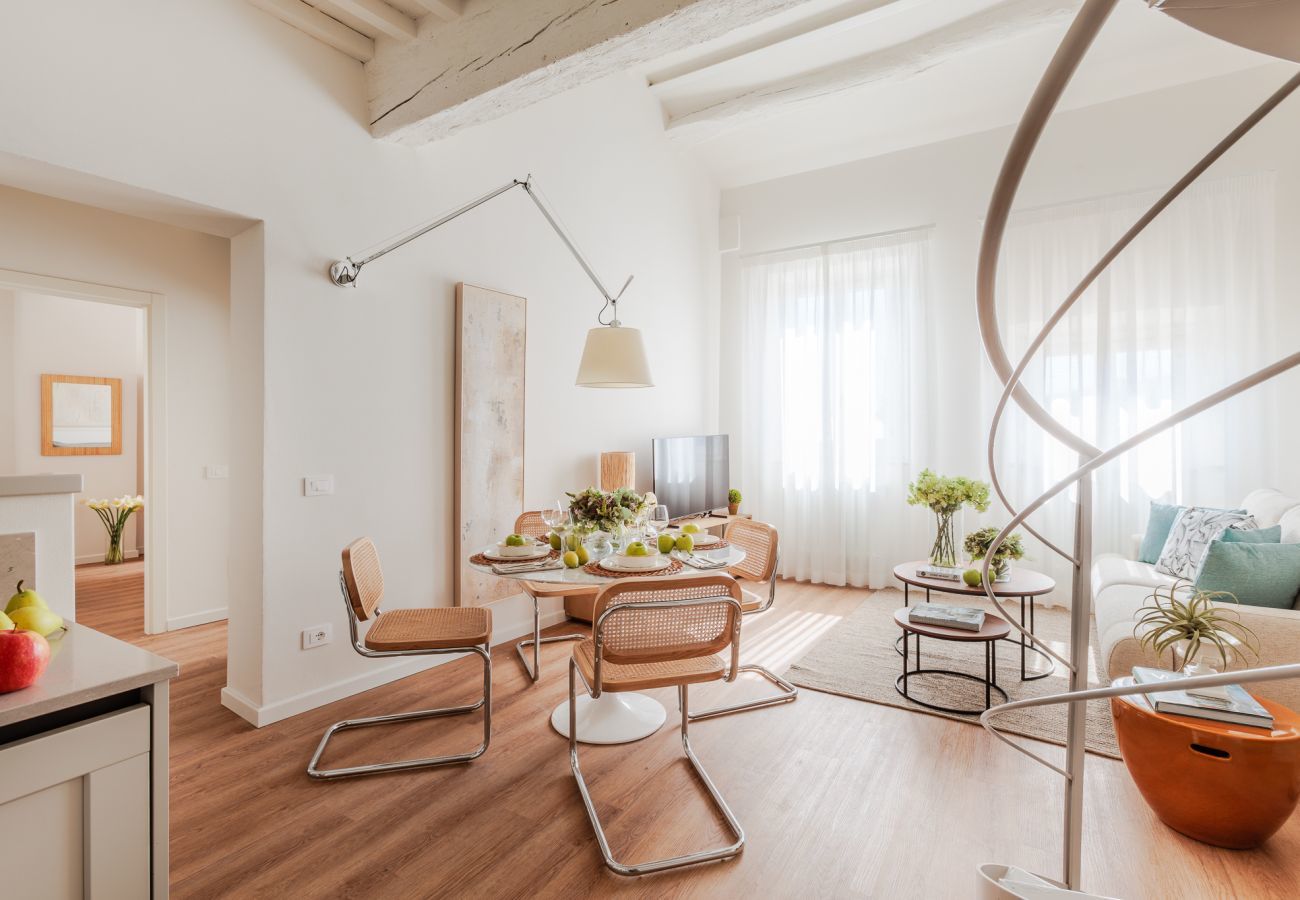 Ferienwohnung in Lucca - Letizia Vista