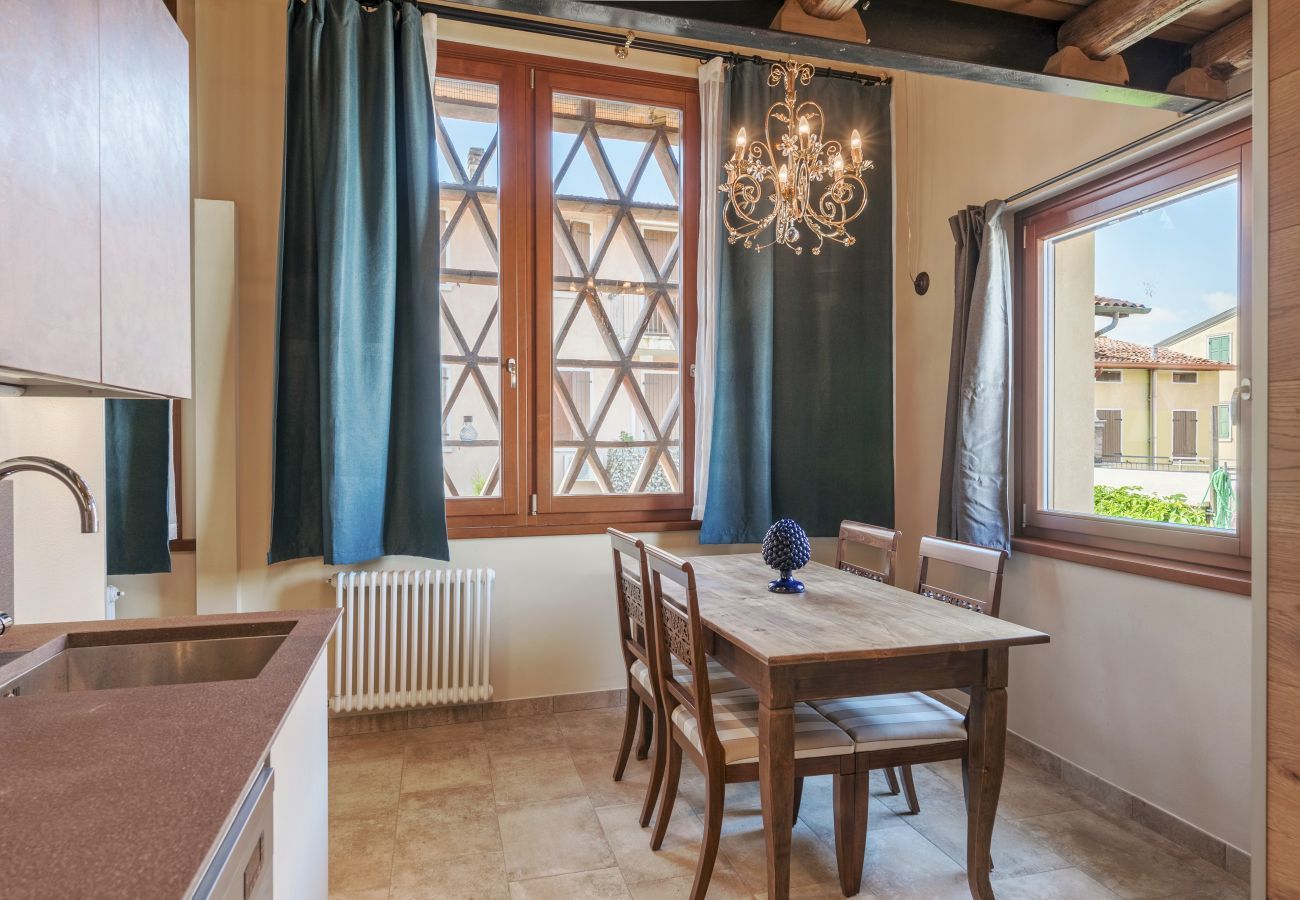 Studio in Castelnuovo del Garda - CORTE MONTELEONE APARTMENT