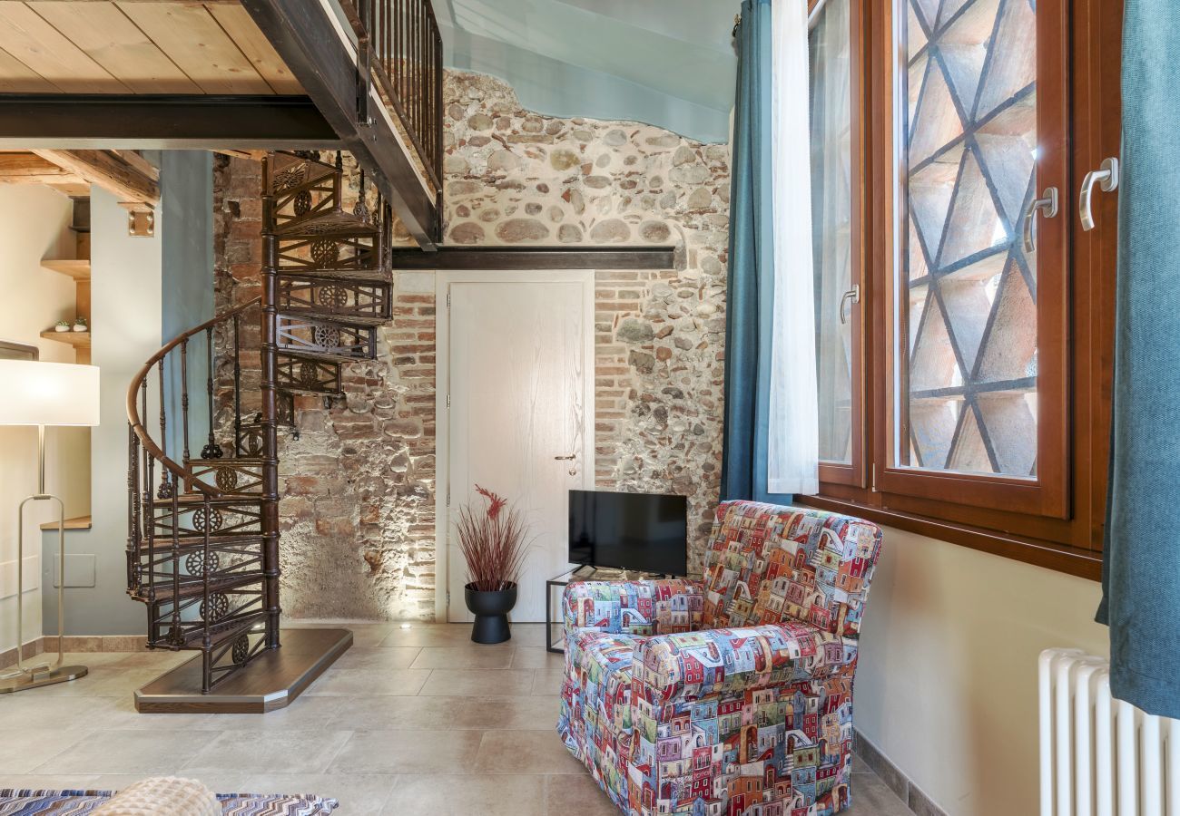 Studio in Castelnuovo del Garda - CORTE MONTELEONE APARTMENT