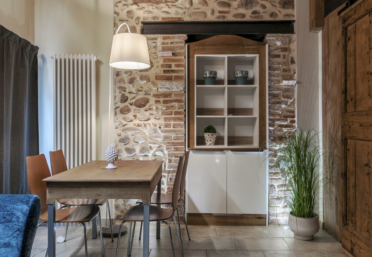 Studio in Castelnuovo del Garda - CORTE MONTELEONE SUITE HONEYMOON