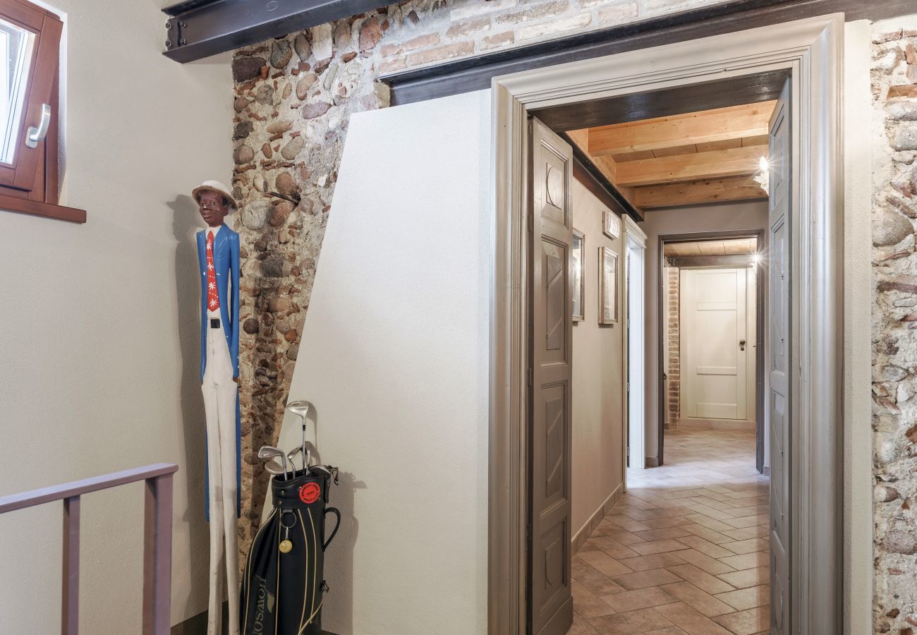 Studio in Castelnuovo del Garda - CORTE MONTELEONE SUITE HONEYMOON