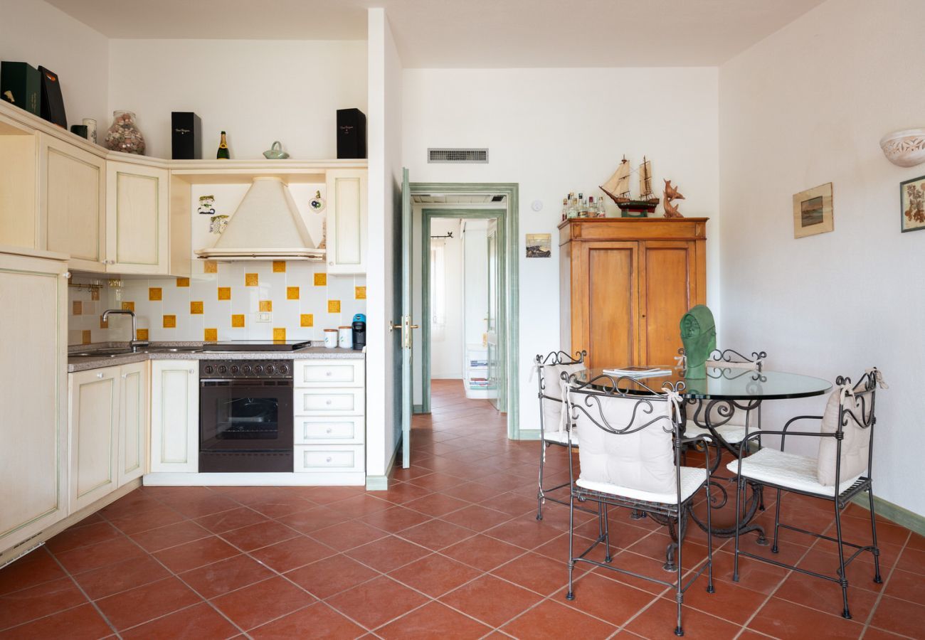 Ferienwohnung in Porto San Paolo - Casa Nivy