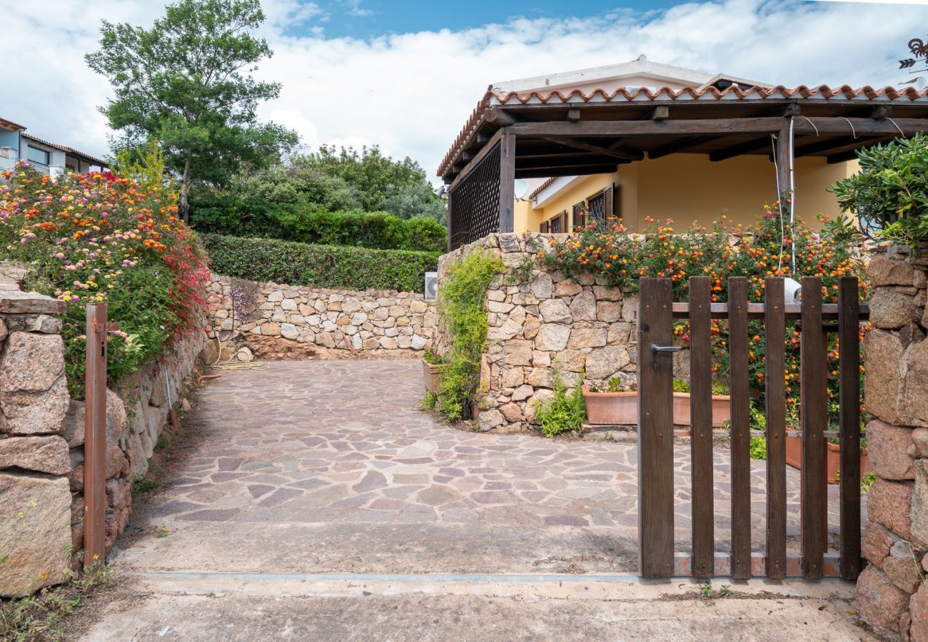 Ferienwohnung in Porto San Paolo - Casa Nivy