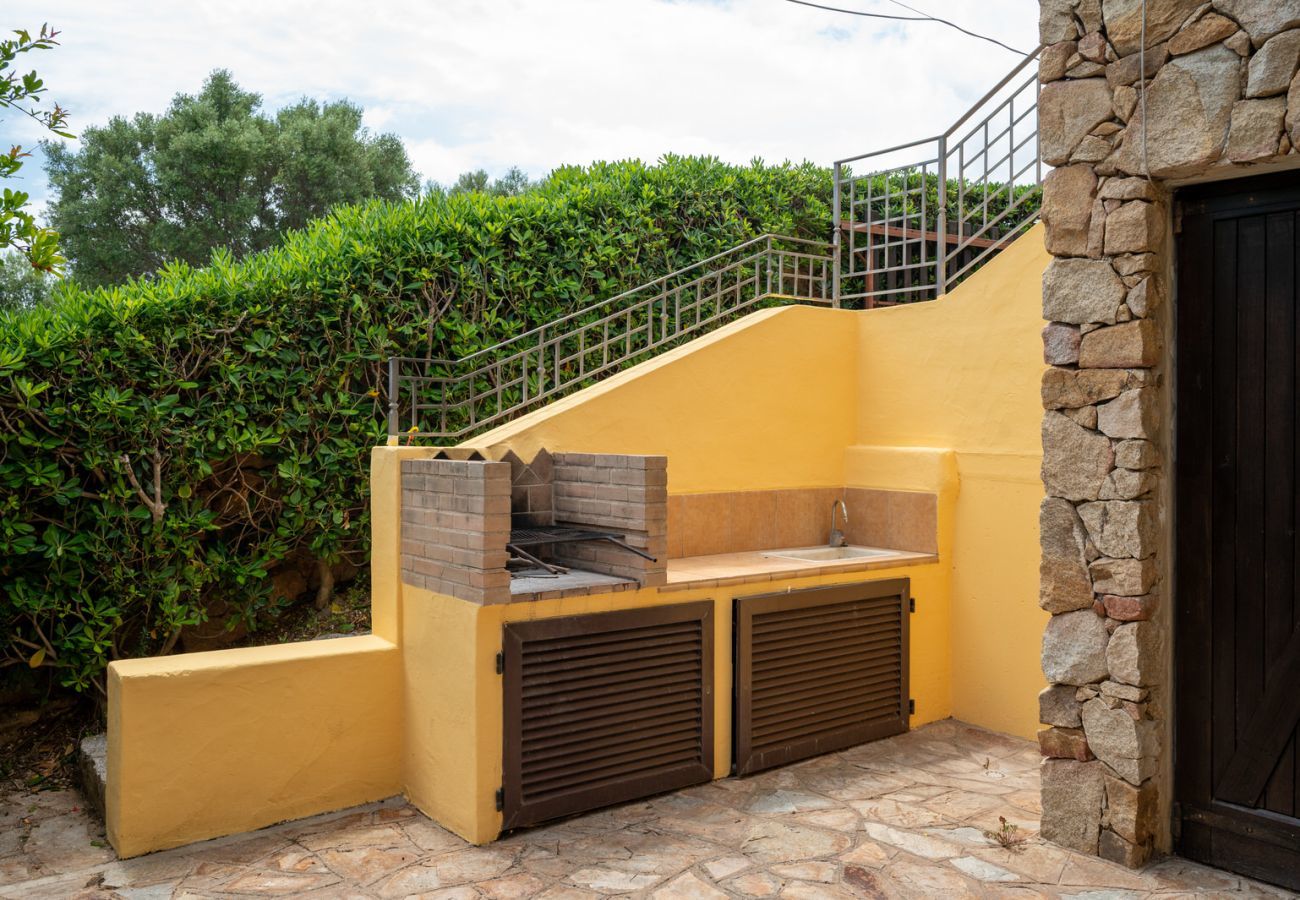 Ferienwohnung in Porto San Paolo - Casa Nivy