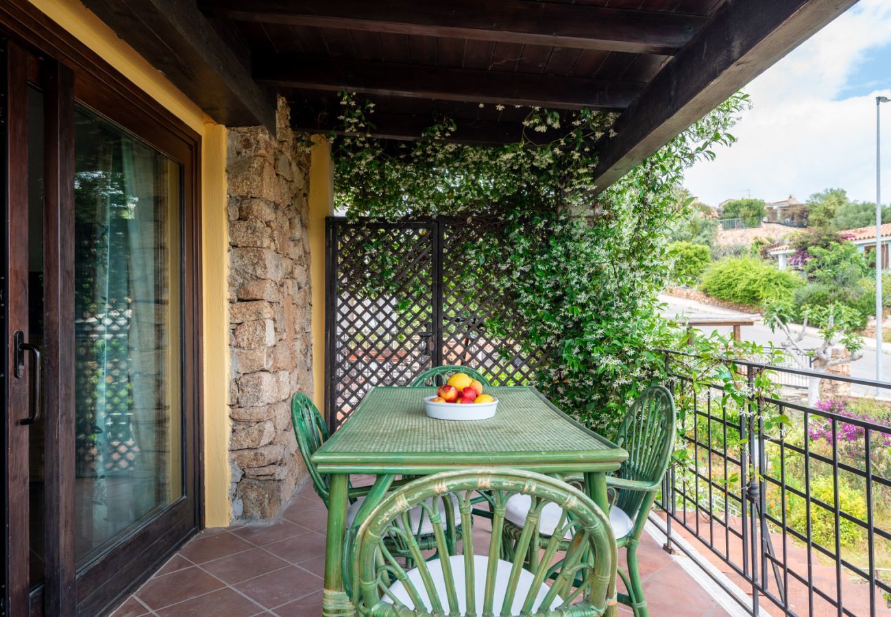 Ferienwohnung in Porto San Paolo - Casa Nivy