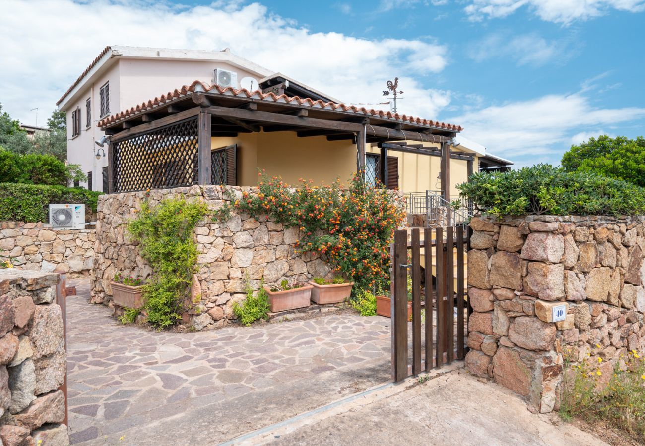 Ferienwohnung in Porto San Paolo - Casa Nivy