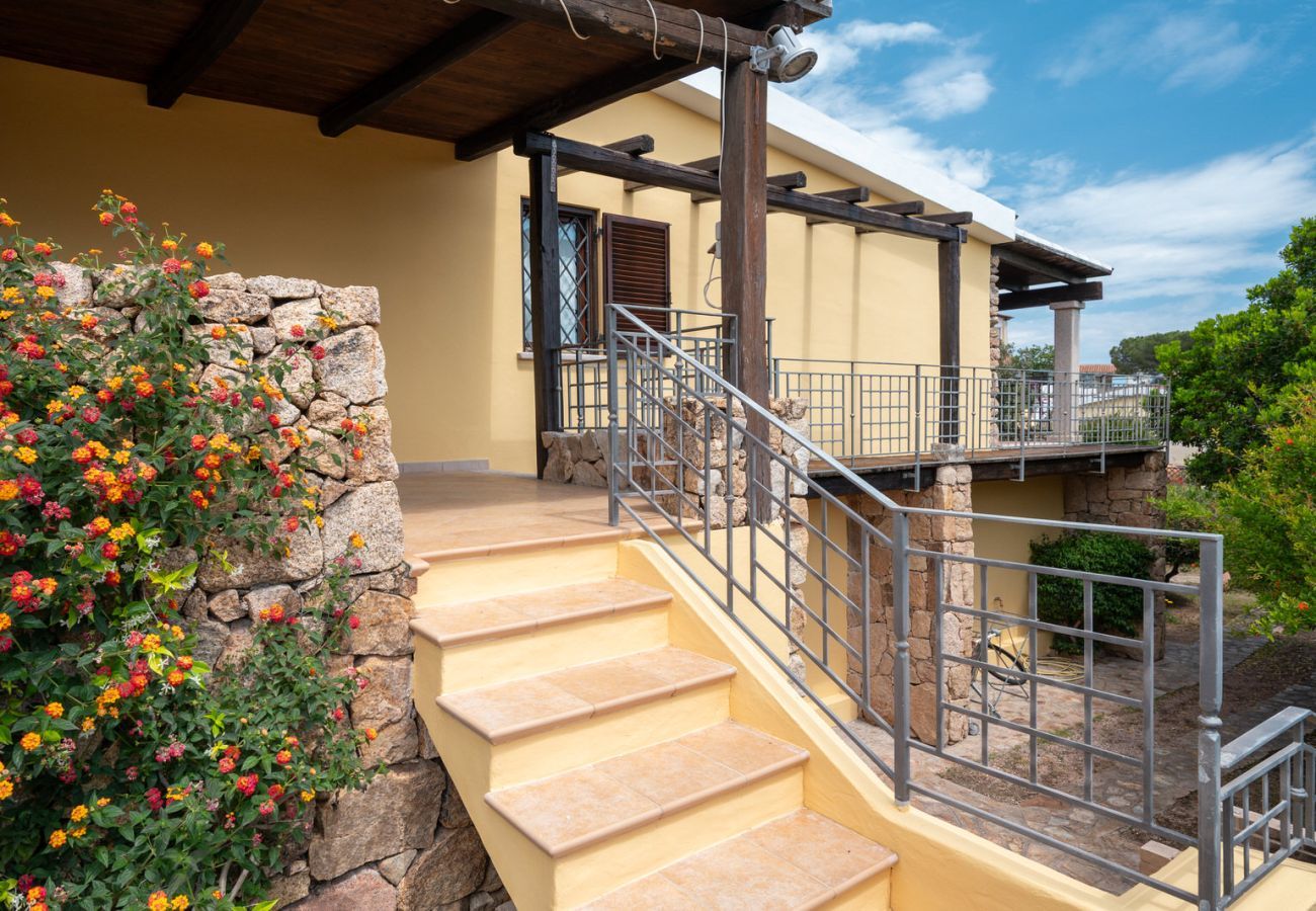 Ferienwohnung in Porto San Paolo - Casa Nivy