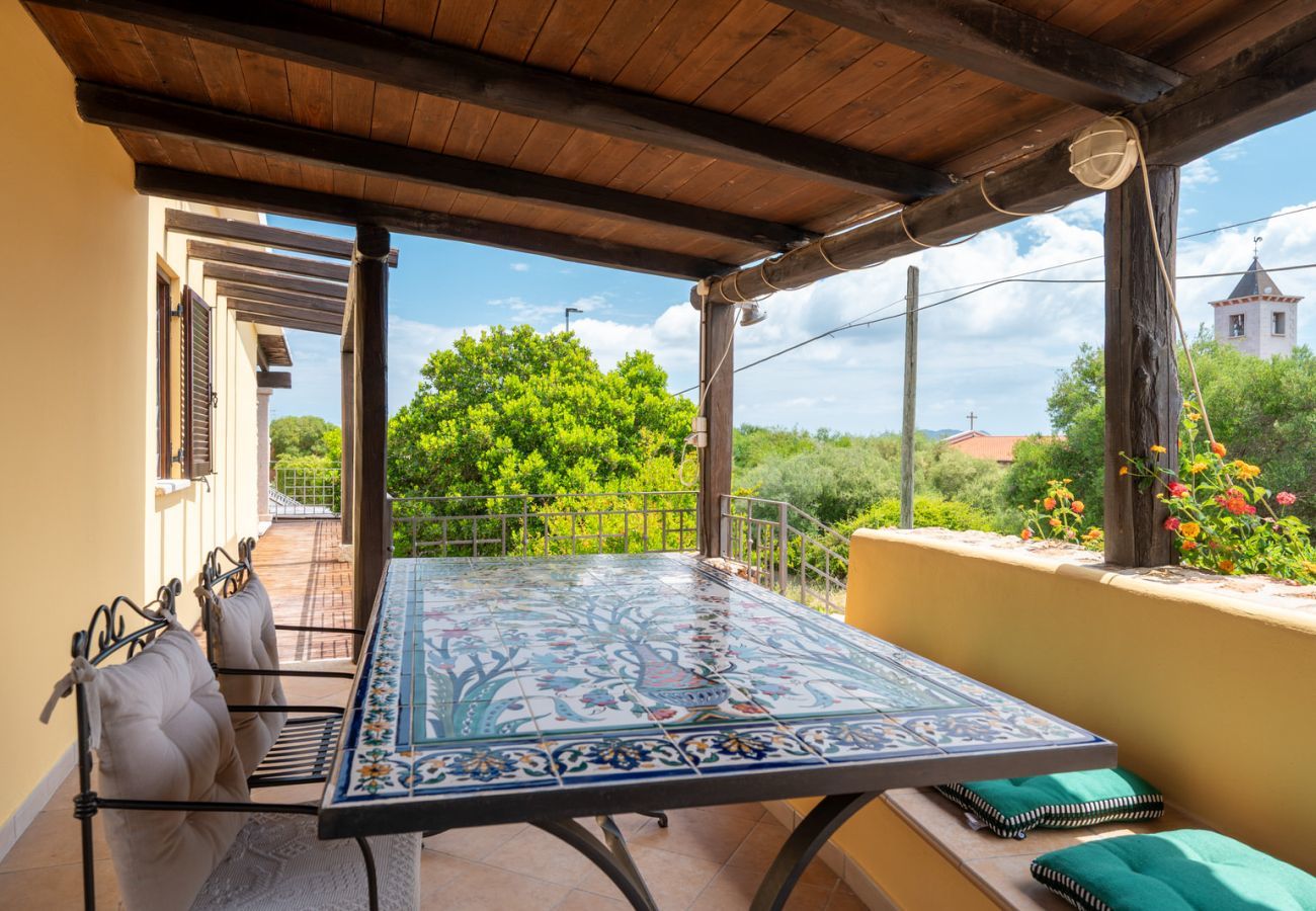 Ferienwohnung in Porto San Paolo - Casa Nivy