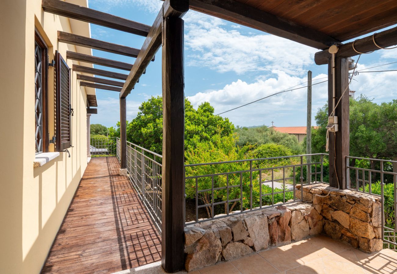 Ferienwohnung in Porto San Paolo - Casa Nivy