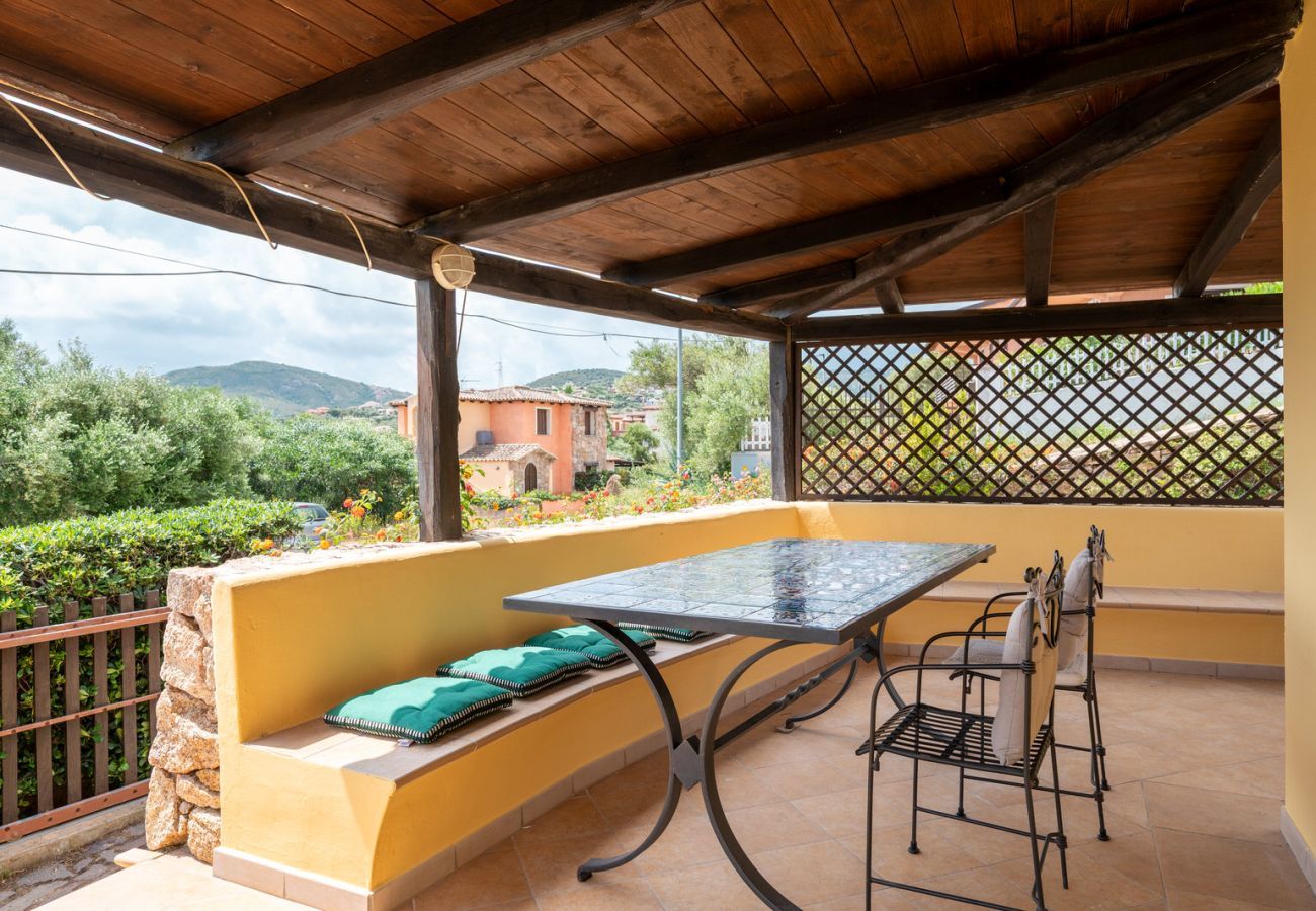 Ferienwohnung in Porto San Paolo - Casa Nivy