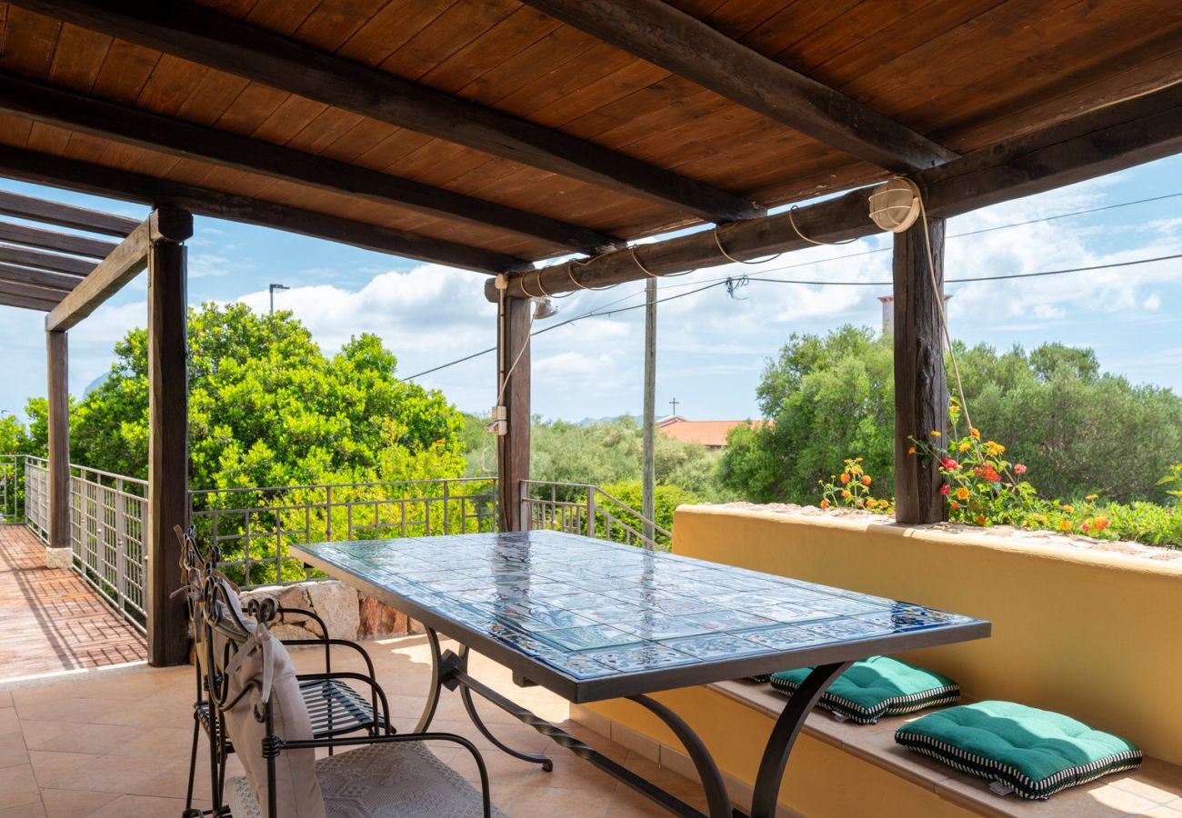 Ferienwohnung in Porto San Paolo - Casa Nivy
