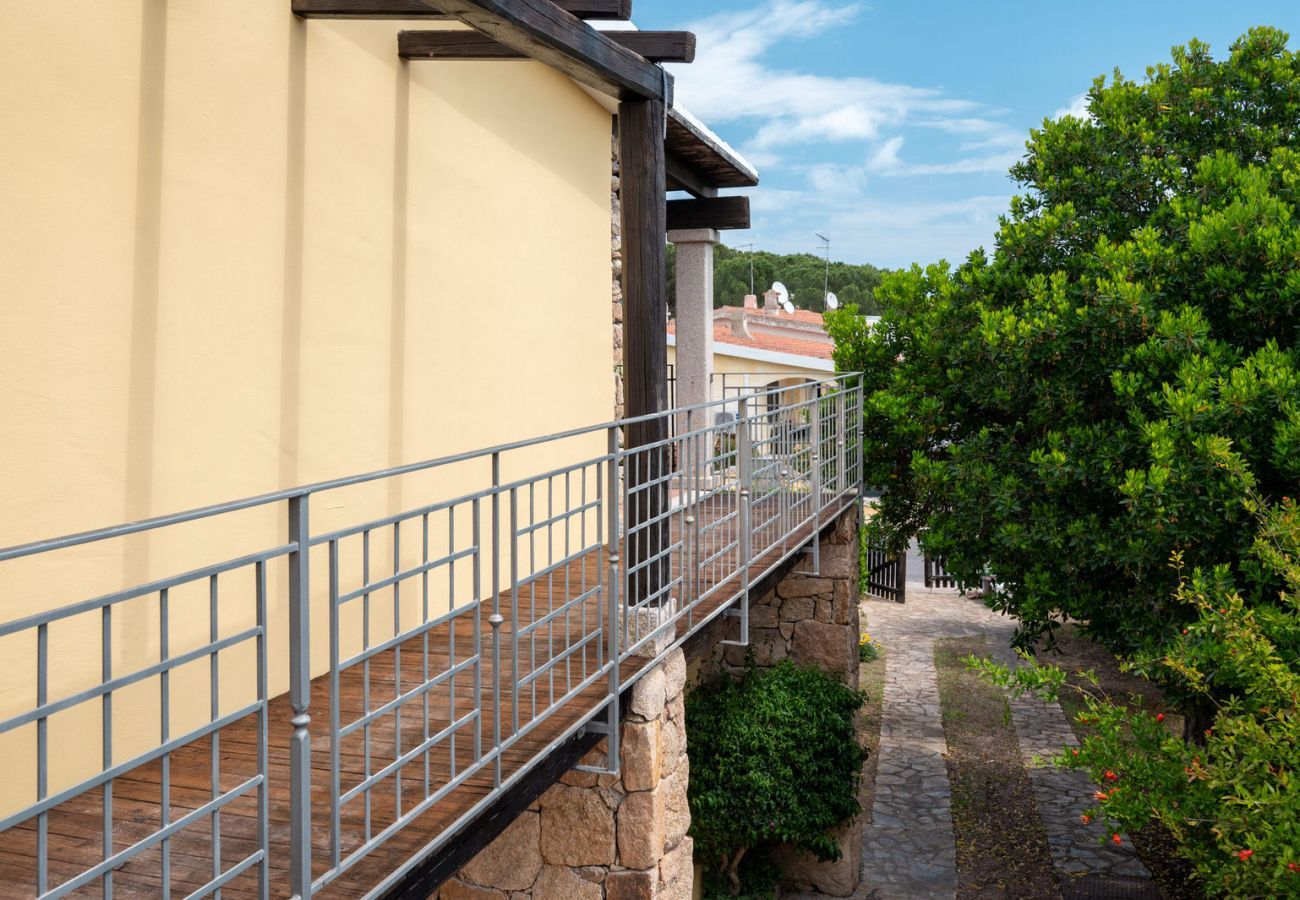 Ferienwohnung in Porto San Paolo - Casa Nivy
