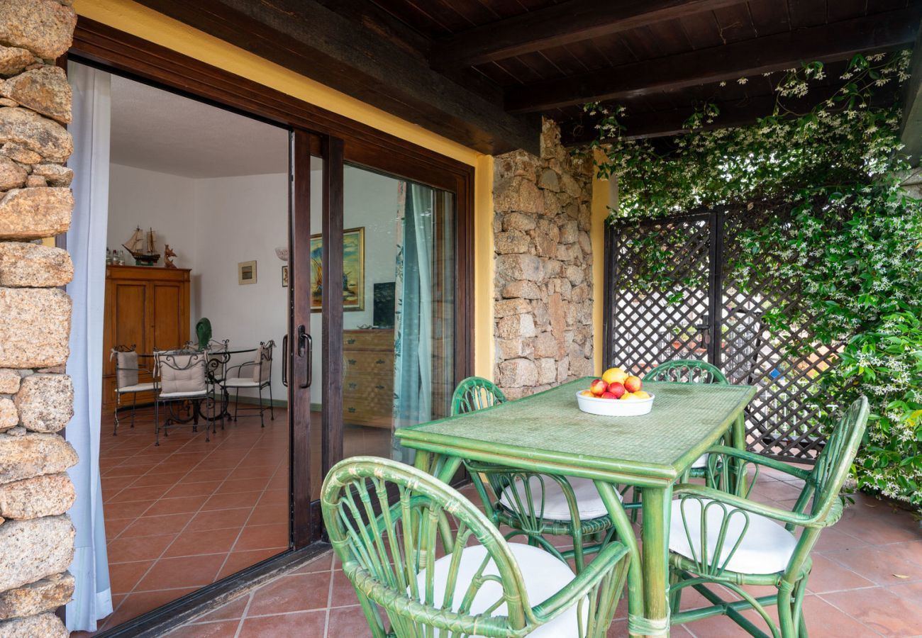 Ferienwohnung in Porto San Paolo - Casa Nivy