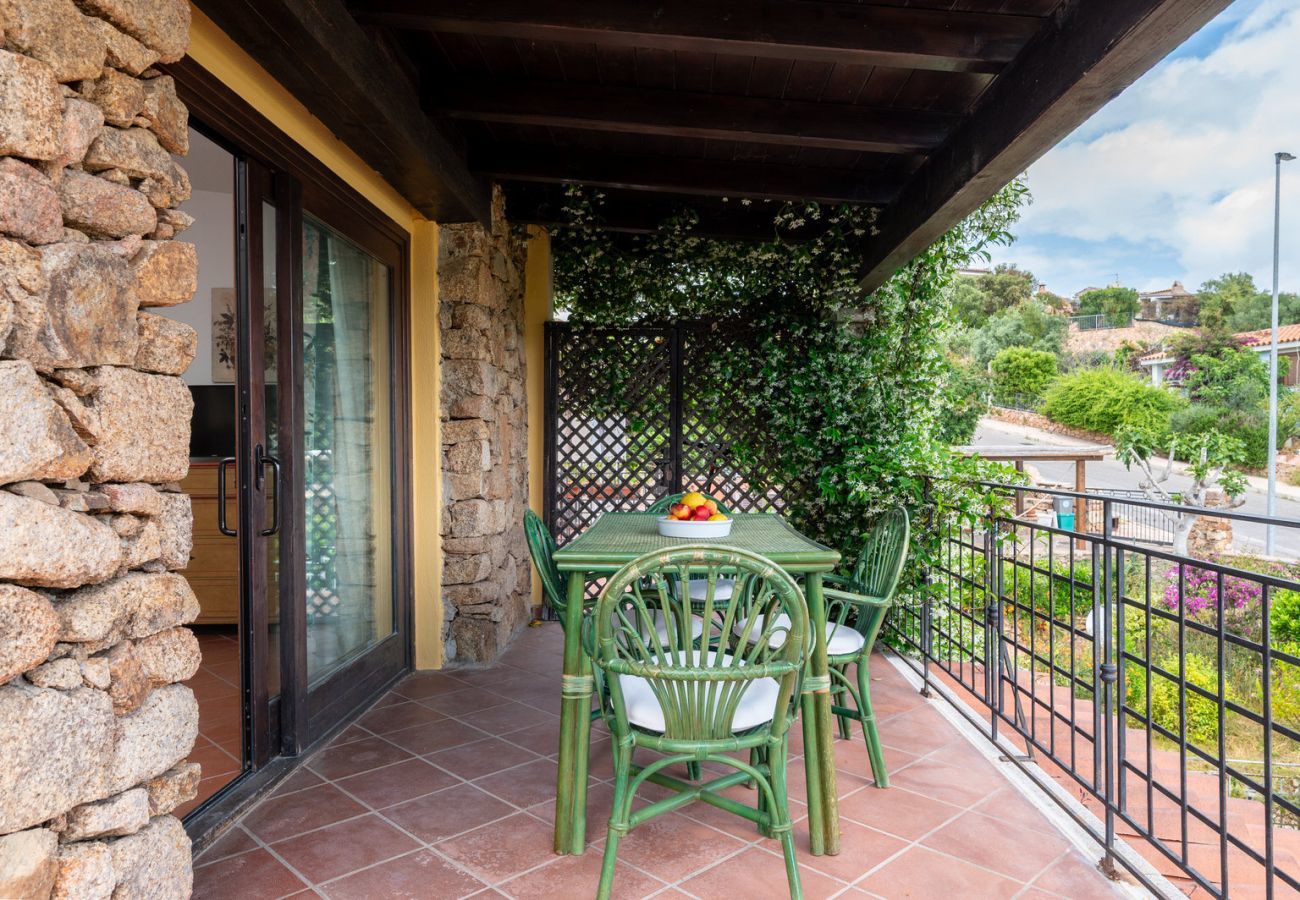 Ferienwohnung in Porto San Paolo - Casa Nivy