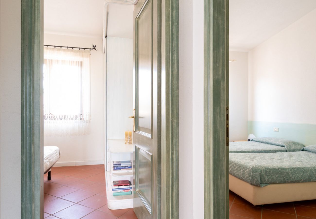 Ferienwohnung in Porto San Paolo - Casa Nivy