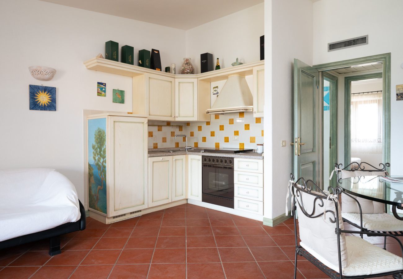 Ferienwohnung in Porto San Paolo - Casa Nivy
