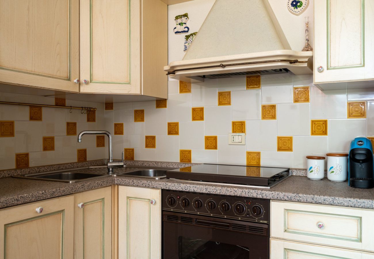 Ferienwohnung in Porto San Paolo - Casa Nivy