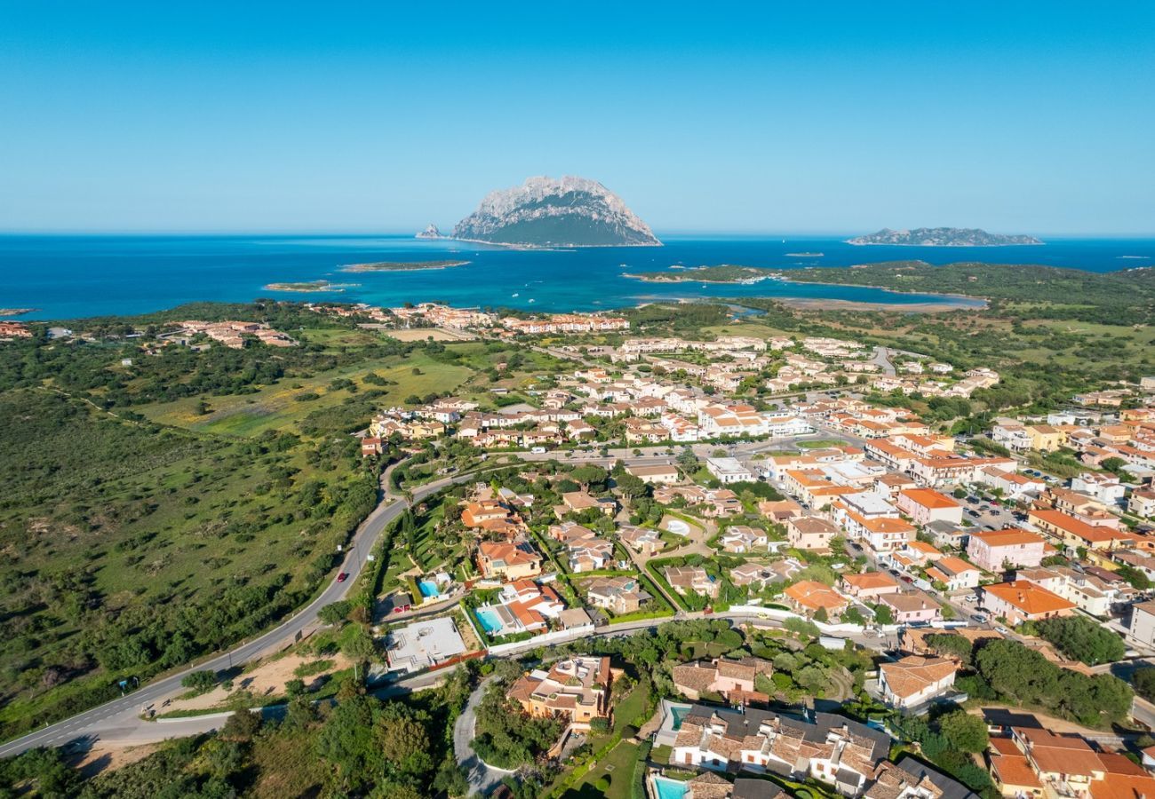 Ferienwohnung in Porto San Paolo - Casa Nivy