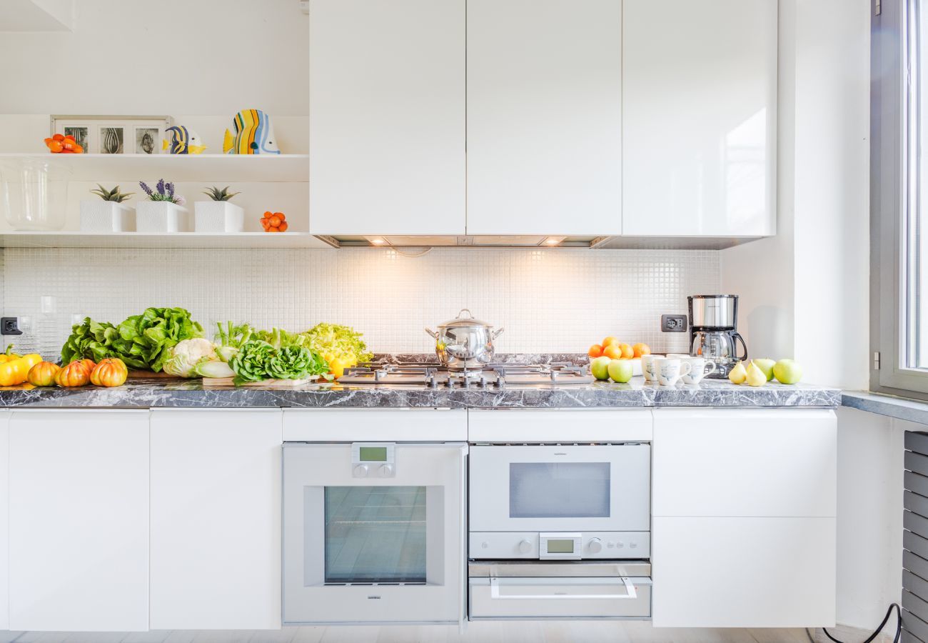 Villa in Marina di Pietrasanta - Villa Gatti