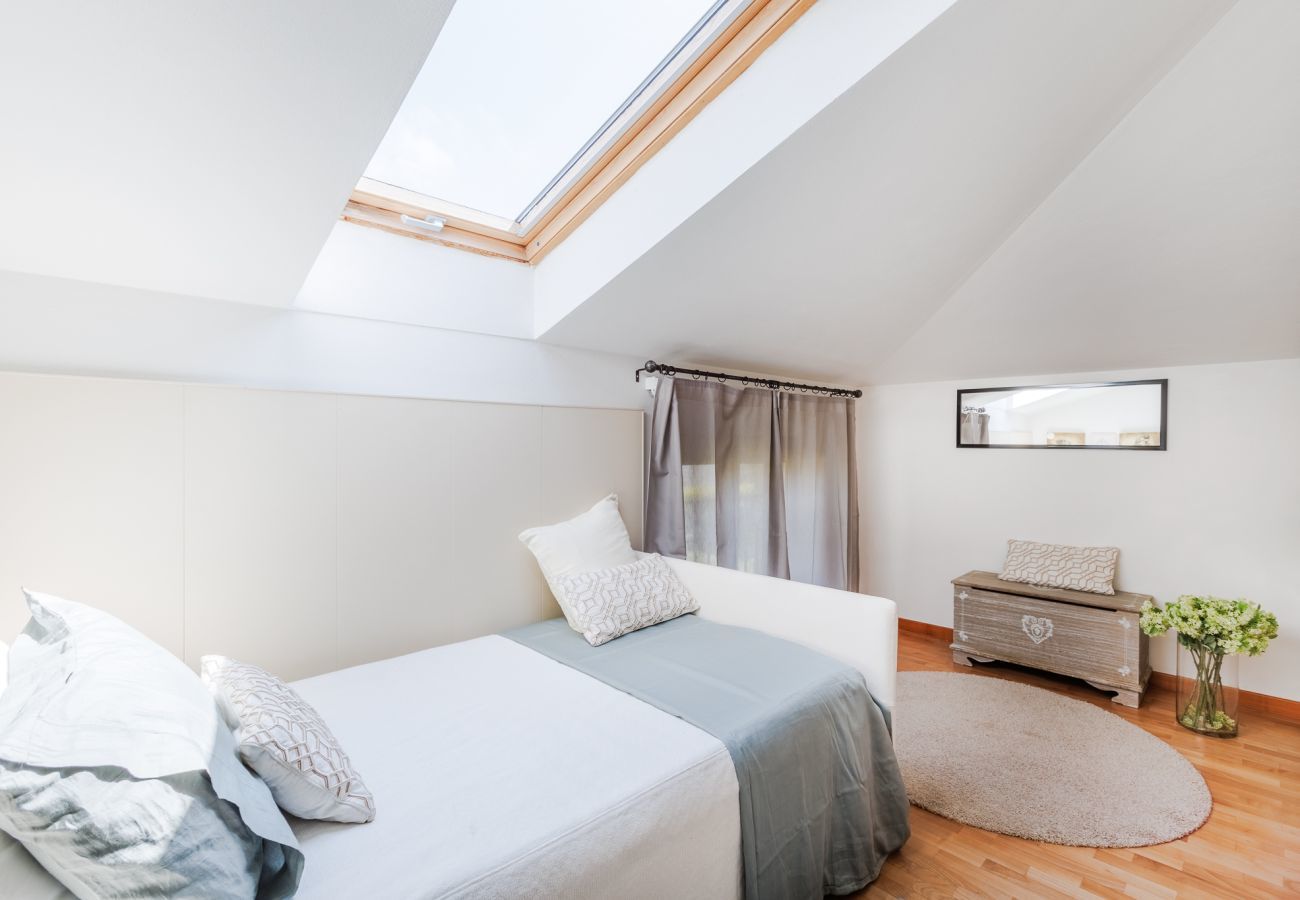 Villa in Marina di Pietrasanta - Villa Gatti