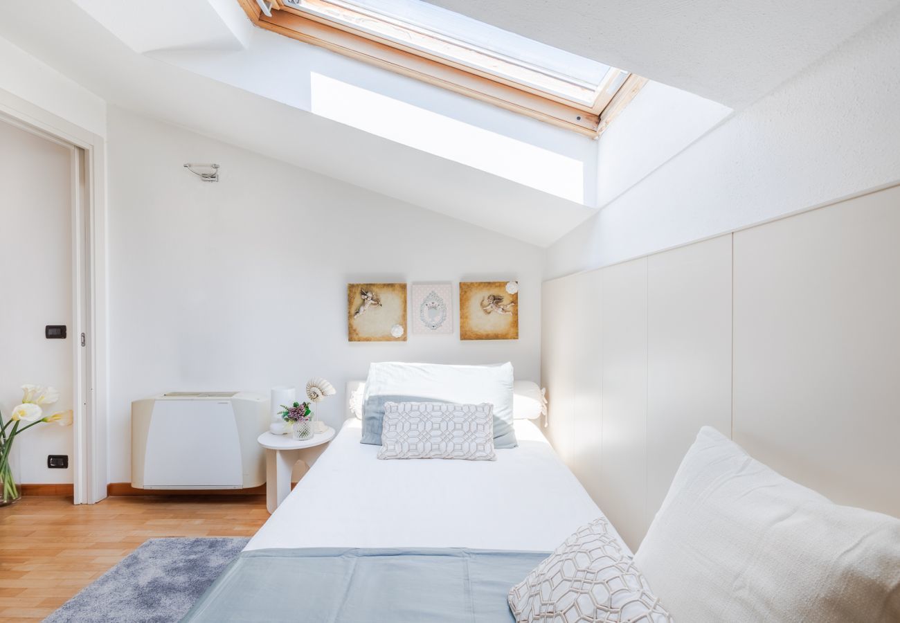 Villa in Marina di Pietrasanta - Villa Gatti