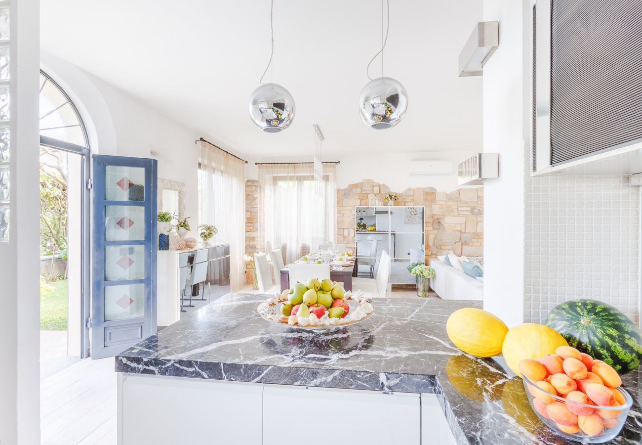 Villa in Marina di Pietrasanta - Villa Gatti